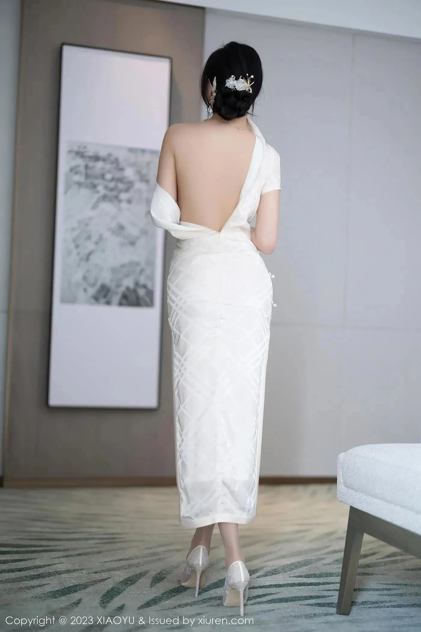 [XIAOYU语画界] 2023.03.03 VOL.978 杨晨晨Yome [86P]插图8